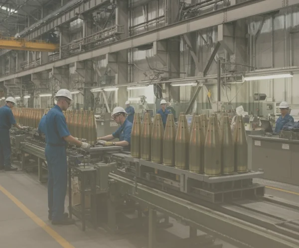 Artillery Ammunition