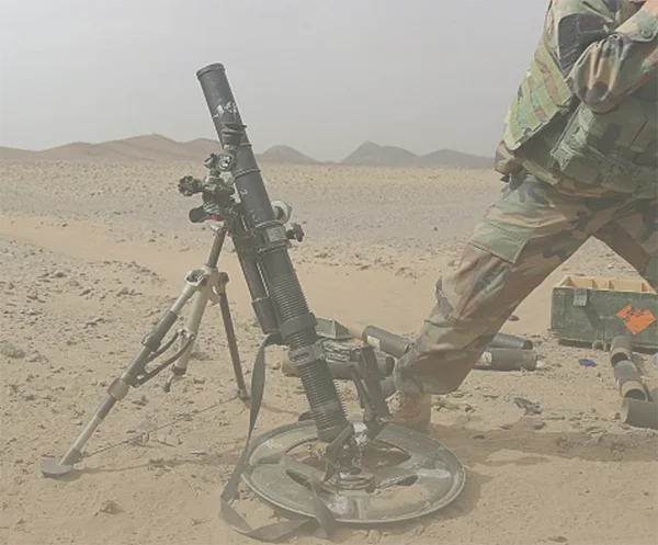 Mortar Ammunition
